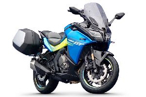  ����400GT����Ħ�г�CFMOTO ˮ������ܳ��ֳ�ʱ��