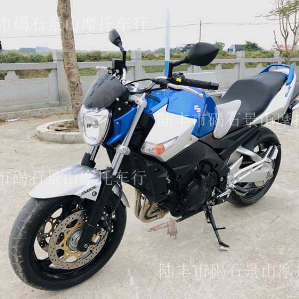 2014����ľGSR400 СBK