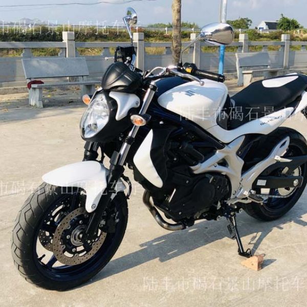 2012�� ��ľ  Suzuki Gladius SFV400��