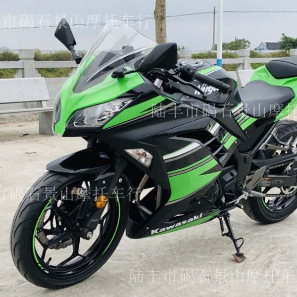 2017�� ����С����Ninja 300R