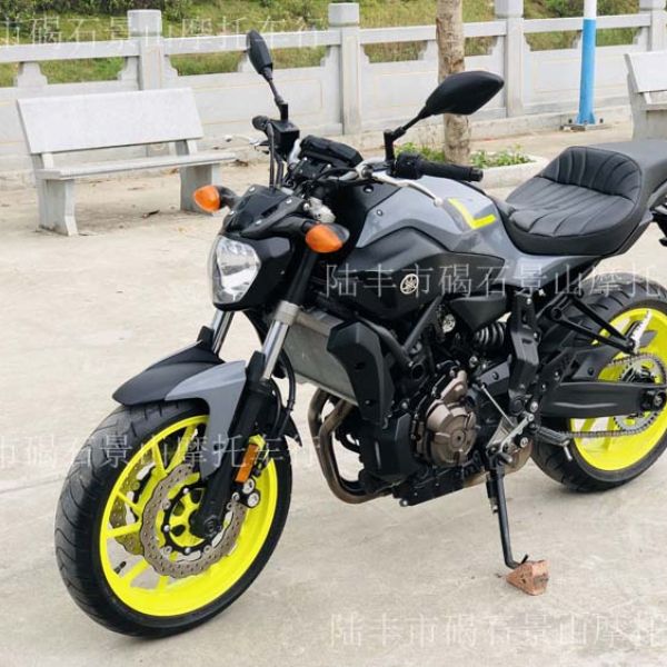2016��������MT-07