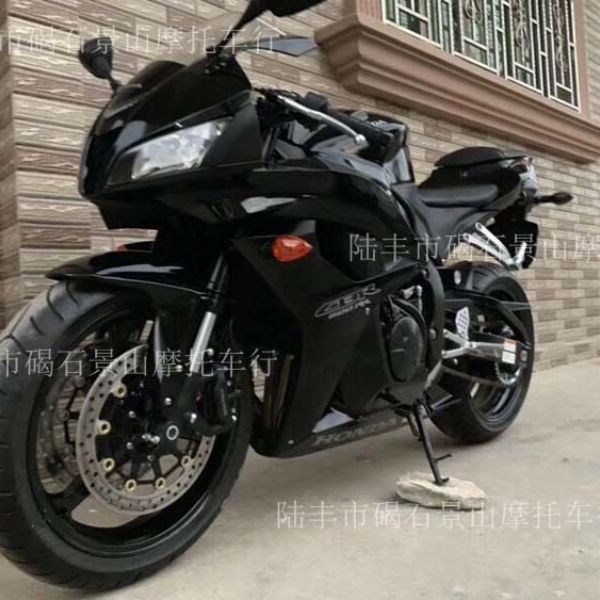 08����CBR600RR. F5
