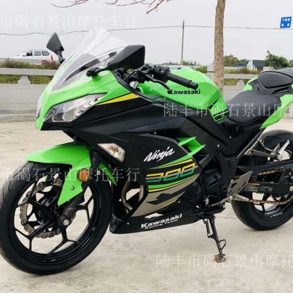 2016�괨��С����Ninja 300R