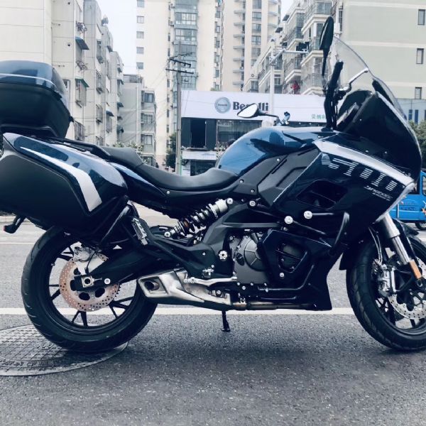  ������Benelli����600GS Ѳ���桭