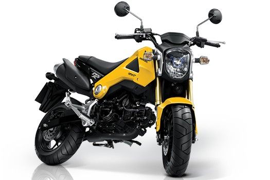  MSX125