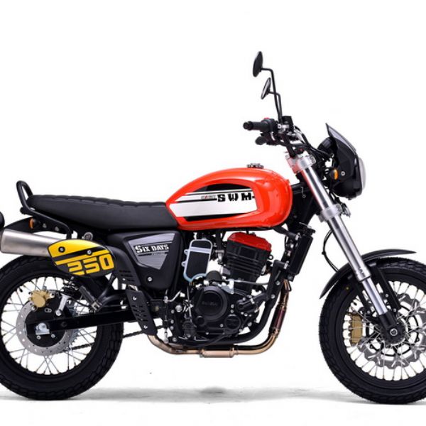 ��Դ SIXDAYS 250 XY250-4