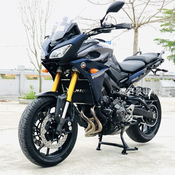 2016��������MT-09+Tracer