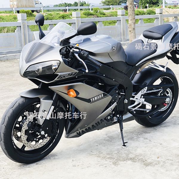 08��������YZF-R1+ս��+�ĸ�ˮ��1000cc+�������֡�