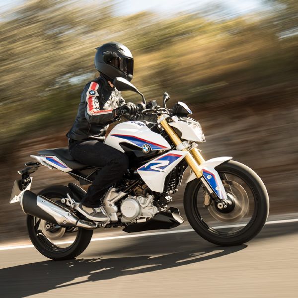  ���� BMW ��ó G310R