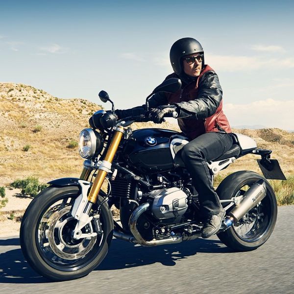  ���� BMW ��ó RnineT ����