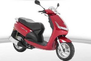 ���� Peugeot VIVACITY 125(���а桭
