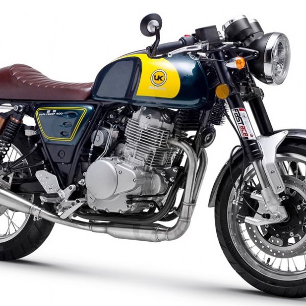 UK cafe racer HY400-15