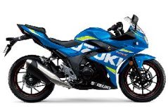  GSX250R