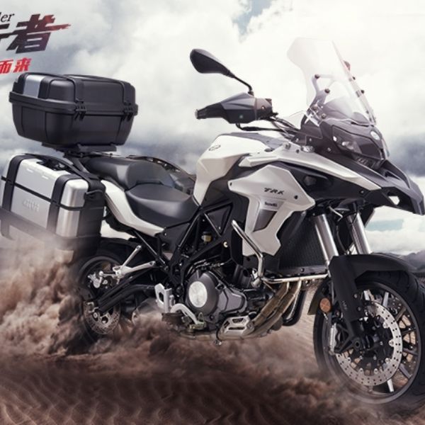  Benelli����������TRK502ȫ·��ŷʽ½Ѳ����Ħ��