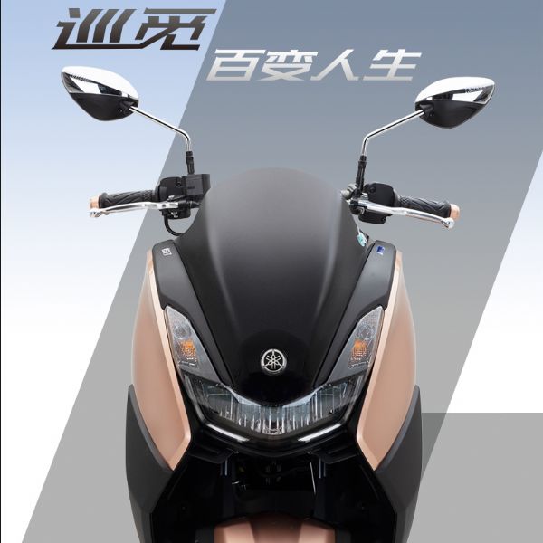  YAMAHA������Ħ�г�����Ѳӥ125�����ͺ���