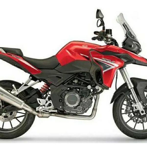 ������ Benelli ����TRK502X BJ500GS-A��