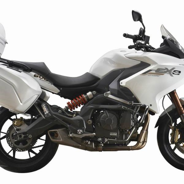 ������ Benelli ���� BJ600GS-A(Ѳ���桭