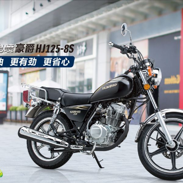  ����HJ125-8S