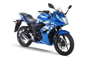 ������ľ �����GIXXER GSX150F��