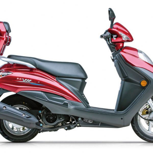 VH125 HJ125T-20A