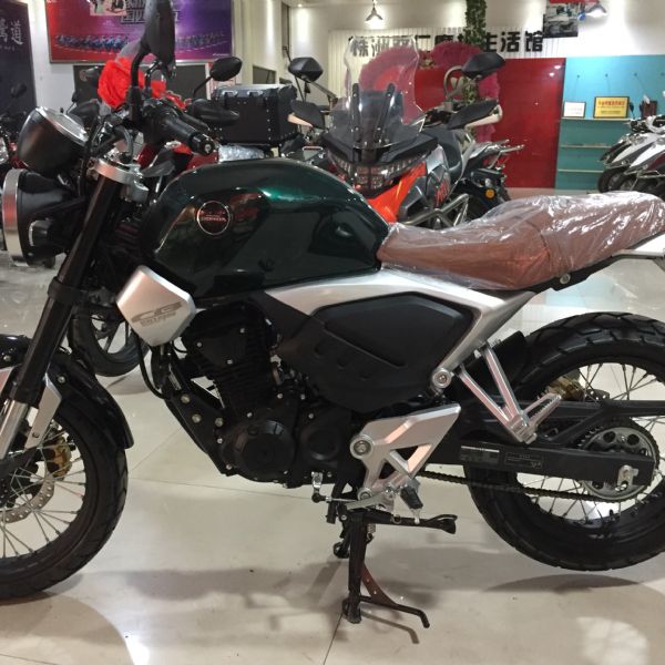  ����CB190SS�¿�ABS���ָ���