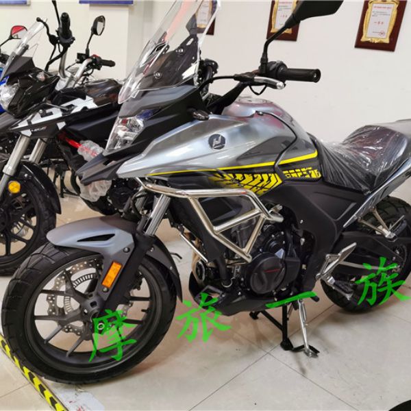 �㽢HJ500XĦ�г�������500ԽҰ��·�������㽢5��