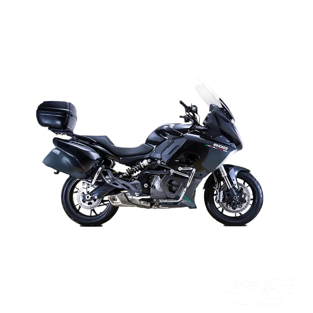 BJ600GS