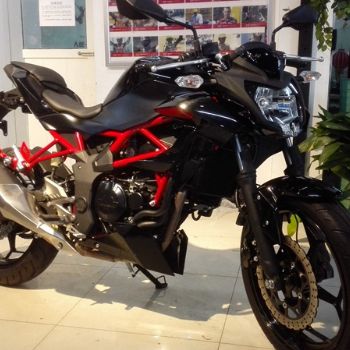KAWASAKI����Z250 SL/SL ABS ���ס�