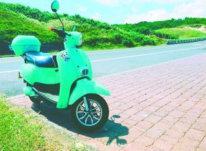 �ҹ�̨��ĵ綯��������㡣