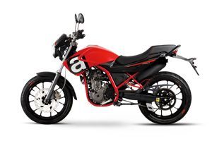 ��������Aprilia STX Cafe����125ˮ�䡭