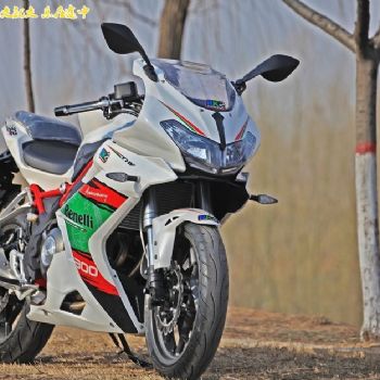 ������Benelli ����BJ300GS-C��ţĦ�����׵�����