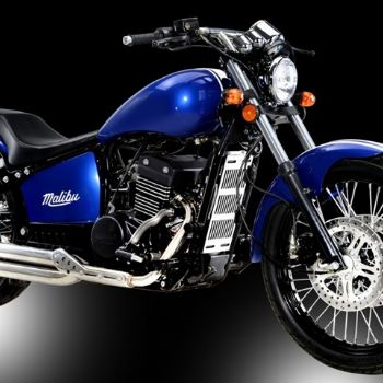  ��Դ������ Malibu350
