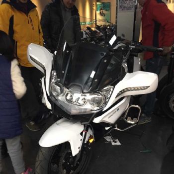 ����650TR-G