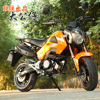 ����Ħ�г�150��װ����MSX125Ħ��M3С���ӽ֡�