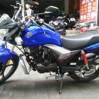 HAOJUE������ľ��ˬHJ150-8 ʱ�нֳ���ʿ��Ħ�С�