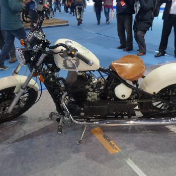BOBBER 350