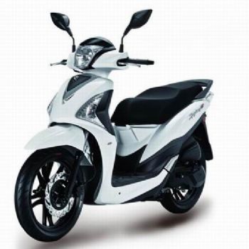 SYM���� ST XS175TĦ�г� -����SUV��