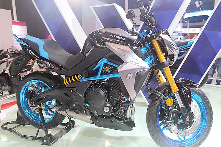 ���� K Rider 400(2018)