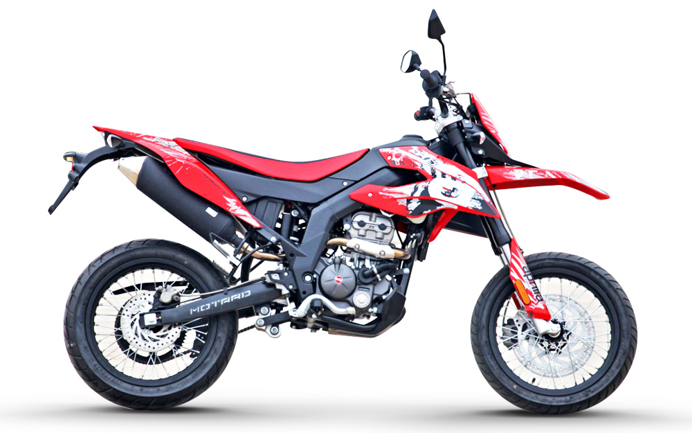 ��������Aprilia DRD