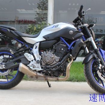  YAMAHA ��������ƷС�ֳ� MT-07��