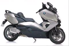 C 650 GT