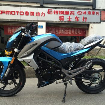 �ֻ����� 2016���CFMOTO 150NK CF150-3 Ħ�С�