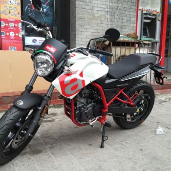 aprilia STX Cafe�������Ǹ��Žֳ�����ˮ��������
