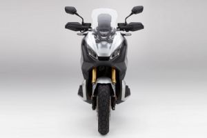 ����HondaX-ADVϸ���⾰