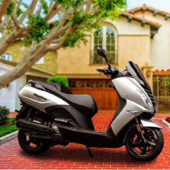  ����CityStar 200i ����֮��