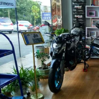  ����CF650-7 ABS 2016��