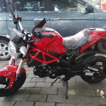 ����С����YG125-21AĦ�г�