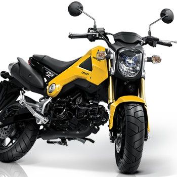 ����Honda MSX125