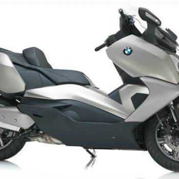 ���� BMW C 650 GT