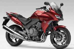 �����й� Honda DreamWing 2014 CBF1000��